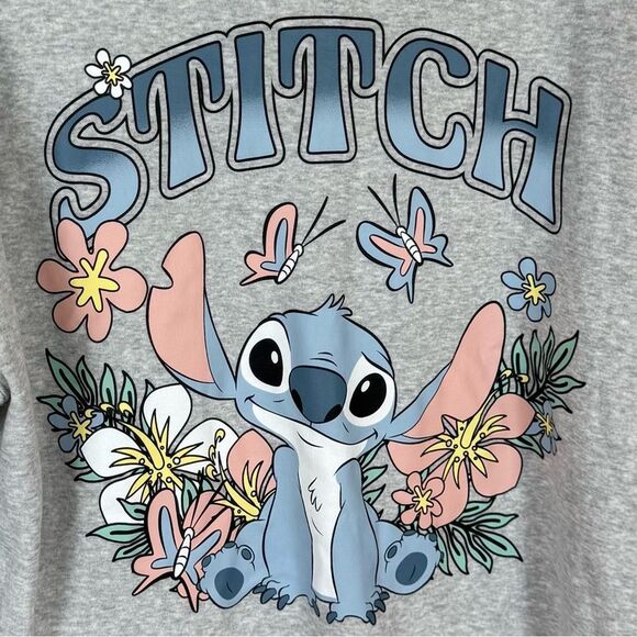 Disney’s Stitch Graphic Sweatshirt - Picture 4 of 4